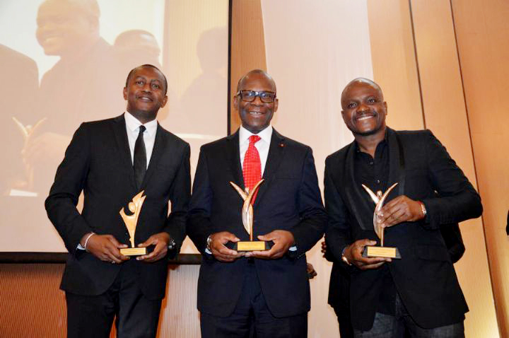 8e Edition des Bâtisseurs de l’économie africaine : une trentaine de personnalités distinguées à Abidjan