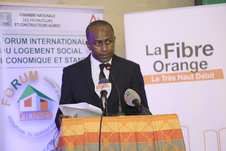 ‘’Relever les défis du Logement en Afrique’’ au centre de la 2ème édition du FILOSES ouvert à Abidjan
