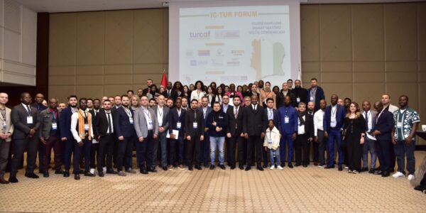 La CNPCCI participe au LCI-TUR Forum à Istanbul pour promouvoir le logement et les techniques de construction