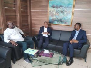 Partenariat prometteur entre la CNPCCI et AXA CÔTE D’IVOIRE pour renforcer la protection dans le secteur immobilier